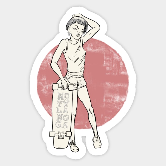 Sticker surfskate best sale
